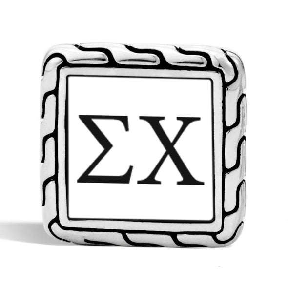 Sigma Chi Cufflinks by John Hardy Shot #3