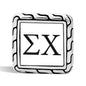 Sigma Chi Cufflinks by John Hardy Shot #3