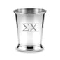 Sigma Chi Pewter Julep Cup Shot #1