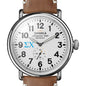 Sigma Chi Shinola Watch, The Runwell 47 mm White Dial Shot #1