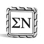 Sigma Nu Cufflinks by John Hardy Shot #3