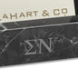 Sigma Nu Marble Business card holder Shot #2