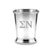 Sigma Nu Pewter Julep Cup