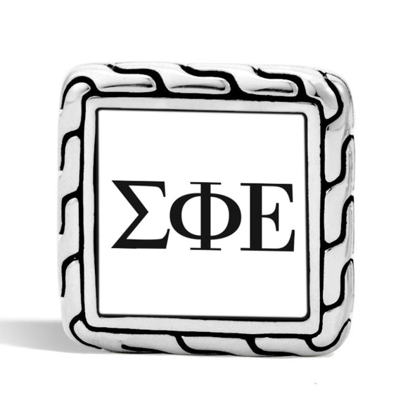 Sigma Phi Epsilon Cufflinks by John Hardy Shot #3