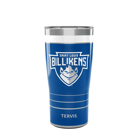 SLU 20 oz. Stainless Steel Tervis Tumblers with Slider Lids - Set of 2 Shot #1