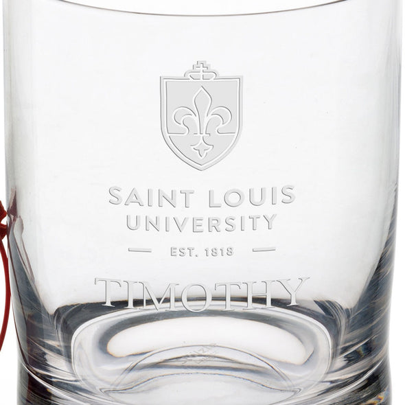 SLU Tumbler Glasses Shot #3