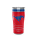 SMU 20 oz. Stainless Steel Tervis Tumblers with Slider Lids - Set of 2