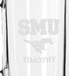 SMU 25 oz Beer Mug Shot #3