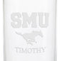 SMU Iced Beverage Glass Shot #3