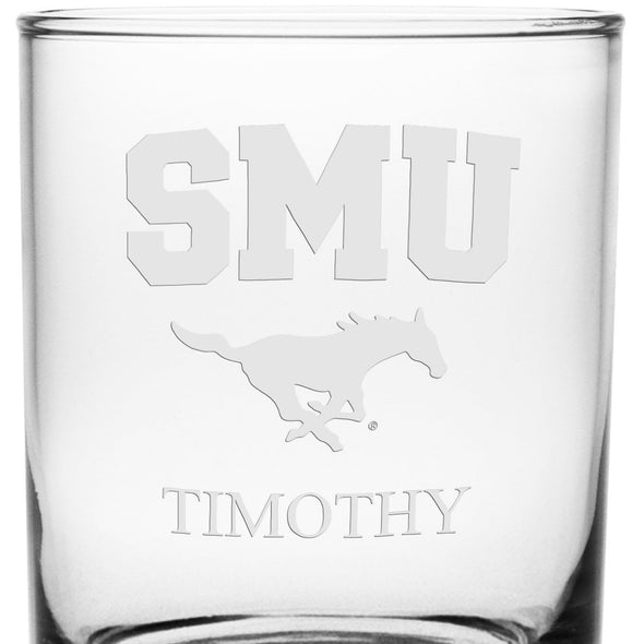 SMU Tumbler Glasses - Made in USA Shot #3