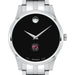 South Carolina Men's Movado Collection Stainless Steel Watch with Black Dial