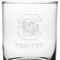 South Carolina Tumbler Glasses - Made in USA Shot #3