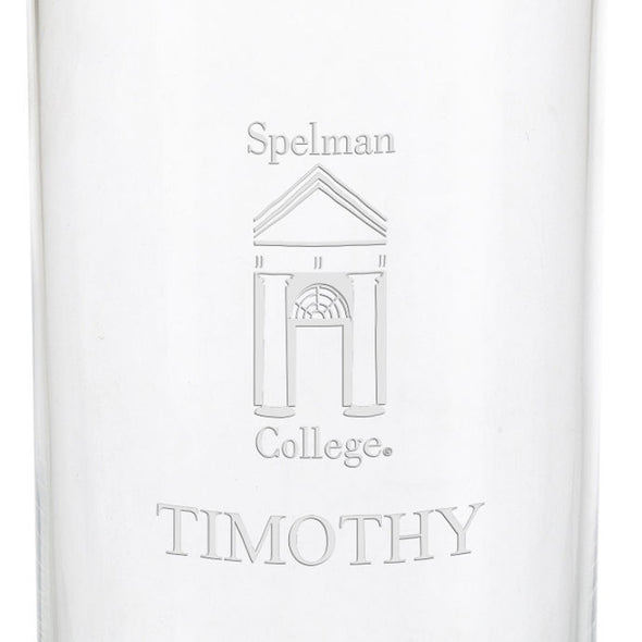 Spelman Iced Beverage Glass Shot #3