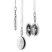 Spelman Monica Rich Kosann Slim Locket in Silver