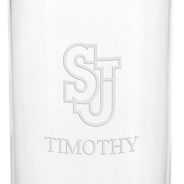 St. John&#39;s Iced Beverage Glass Shot #3