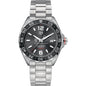 St. John's Men's TAG Heuer Formula 1 with Anthracite Dial & Bezel Shot #2