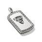 St. Lawrence Dog Tag by John Hardy Shot #1