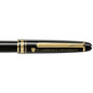 St. Lawrence Montblanc Meisterstück Classique Rollerball Pen in Gold Shot #2