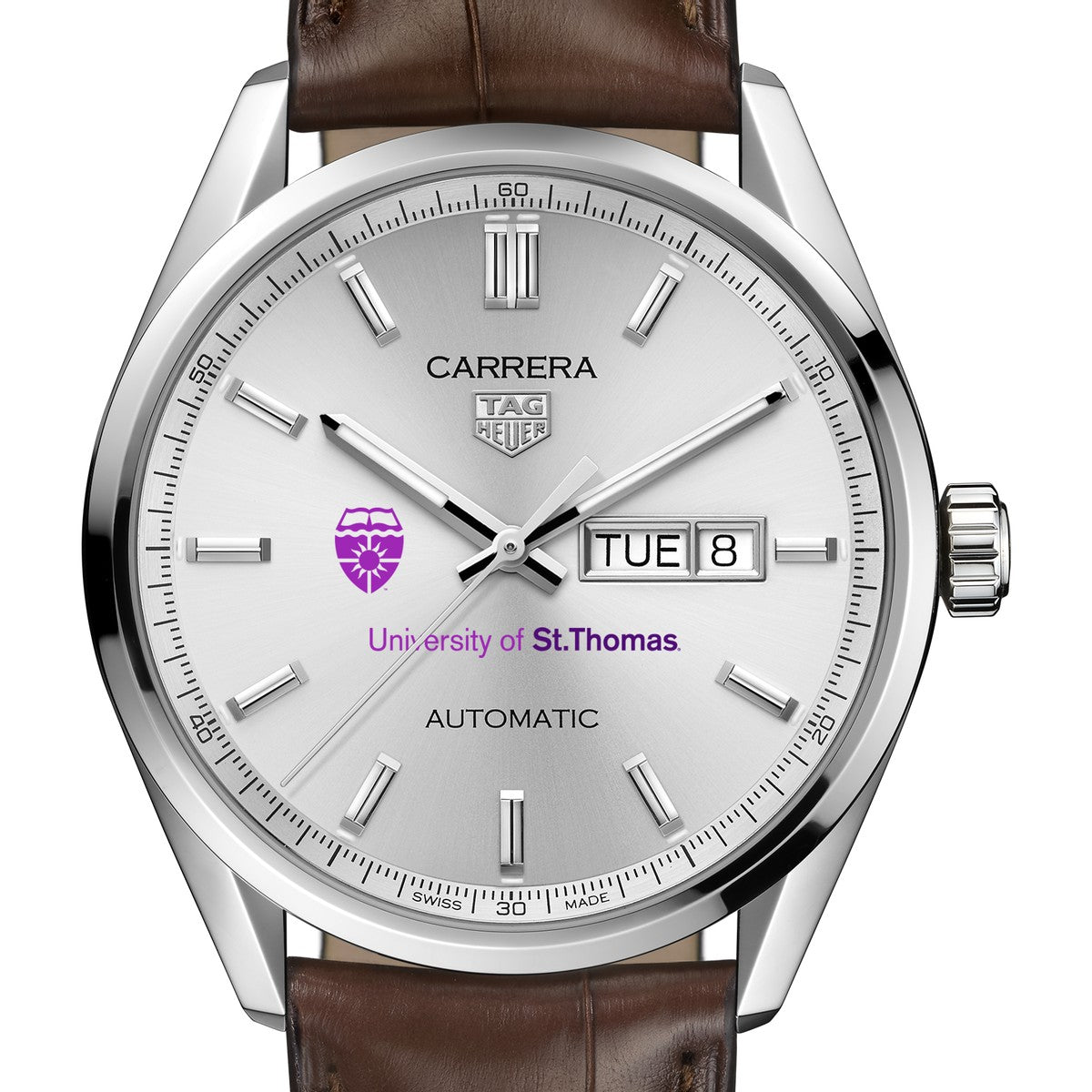 University of St. Thomas TAG Heuer Watches M.LaHart Co