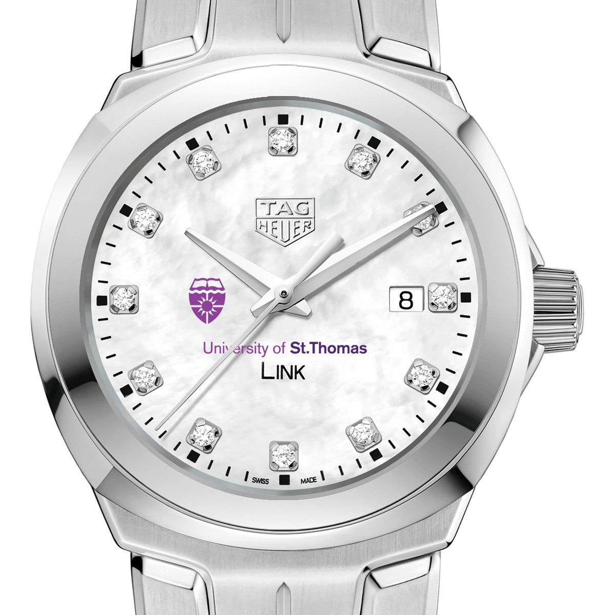 University of St. Thomas TAG Heuer Watches M.LaHart Co