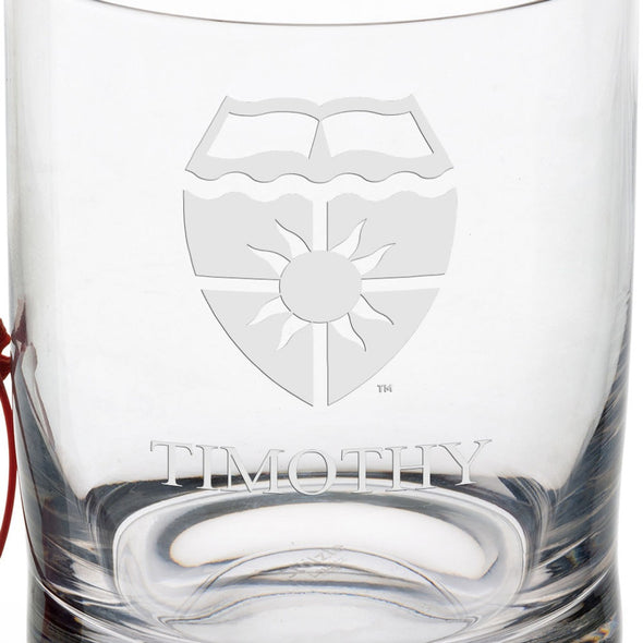 St. Thomas Tumbler Glasses Shot #3