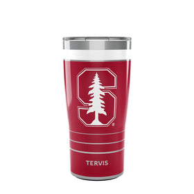 Stanford 20 oz. Stainless Steel Tervis Tumblers with Slider Lids - Set of 2 Shot #1