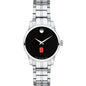 Syracuse Women's Movado Stainless Steel Watch with Black Dial Shot #2