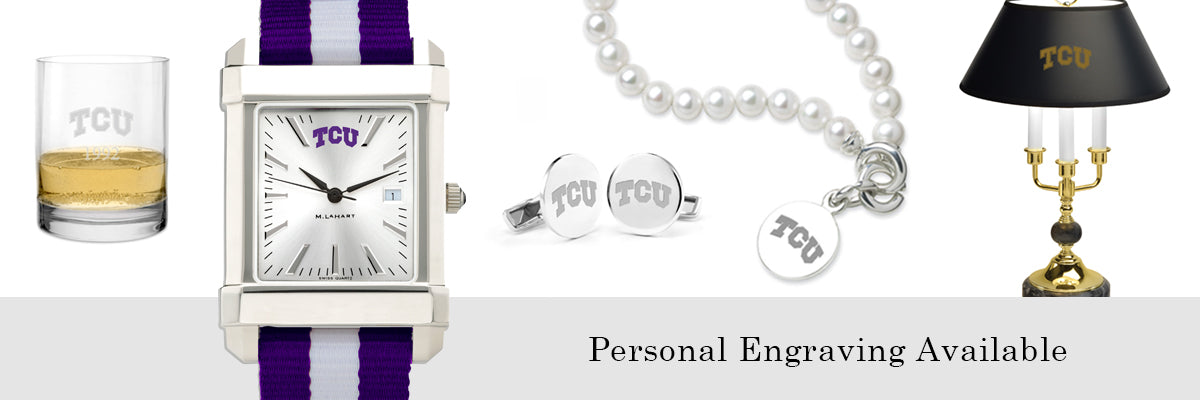 Best selling TCU watches and fine gifts