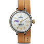 TCU Shinola Watch, The Birdy 38 mm MOP Dial Shot #2