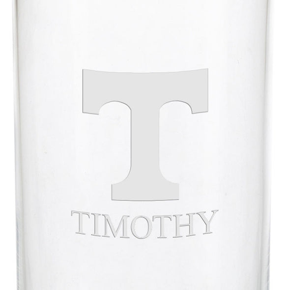 Tennessee Iced Beverage Glass Shot #3