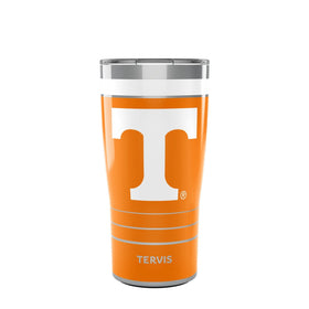 Tennessee Volunteers 20 oz. Stainless Steel Tervis Tumblers with Slider Lids - Set of 2 Shot #1