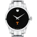 Tennessee Women's Movado Stainless Steel Watch with Black Dial