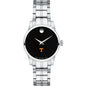 Tennessee Women's Movado Stainless Steel Watch with Black Dial Shot #2