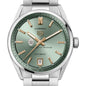 Tennessee Women's TAG Heuer Steel Carrera with Green Dial Shot #1