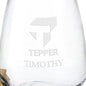 Tepper Stemless Wine Glasses Shot #3