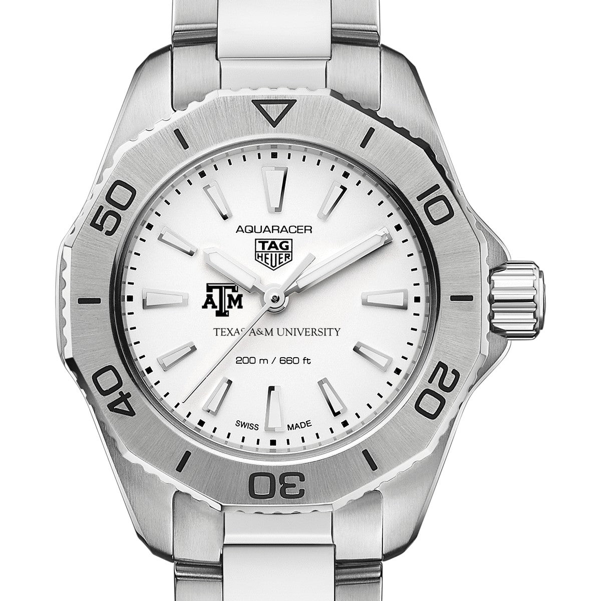 Texas A M TAG Heuer Watches M.LaHart Co