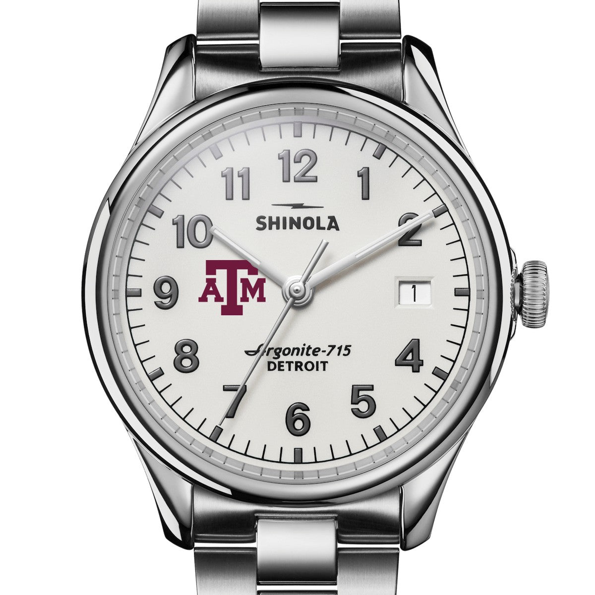 Texas A&M Women's Watches. TAG Heuer, MOVADO | M.LaHart & Co.