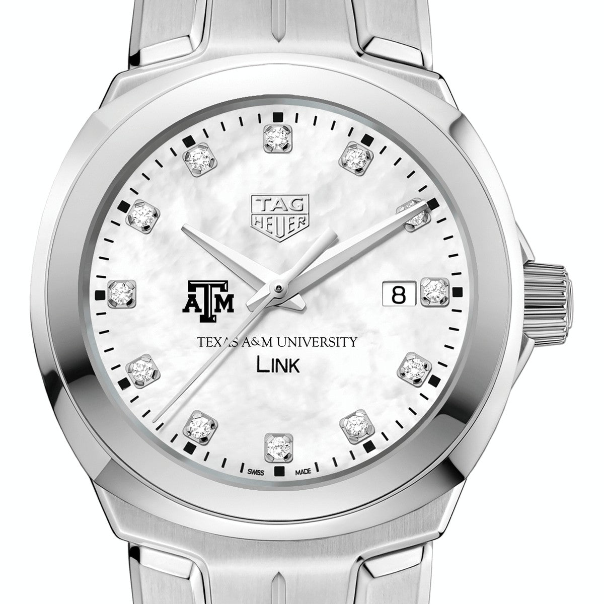 Texas A M TAG Heuer Watches M.LaHart Co