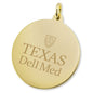 Texas Dell Med 14K Gold Charm Shot #2