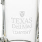 Texas Dell Med 25 oz Beer Mug Shot #3