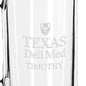 Texas Dell Med 25 oz Beer Mug Shot #3