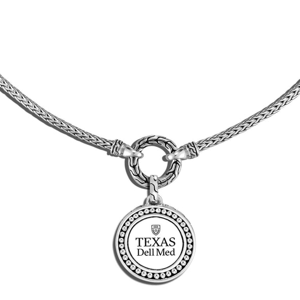 Texas Dell Med Amulet Necklace by John Hardy with Classic Chain Shot #2