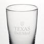 Texas Dell Med Ascutney Pint Glass by Simon Pearce Shot #2