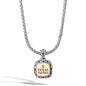 Texas Dell Med Classic Chain Necklace by John Hardy with 18K Gold Shot #2