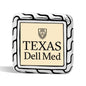 Texas Dell Med Cufflinks by John Hardy with 18K Gold Shot #3