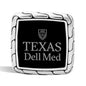 Texas Dell Med Cufflinks by John Hardy with Black Onyx Shot #2