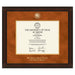 Texas Dell Med Diploma Frame - Excelsior