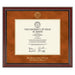 Texas Dell Med Diploma Frame, the Fidelitas