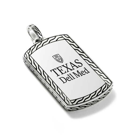 Texas Dell Med Dog Tag by John Hardy Shot #1