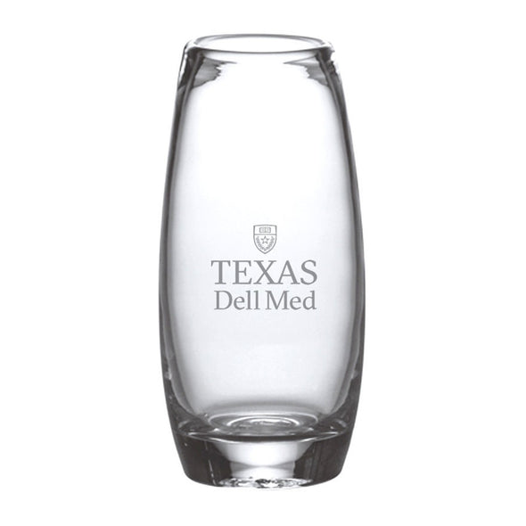 Texas Dell Med Glass Addison Vase by Simon Pearce Shot #1